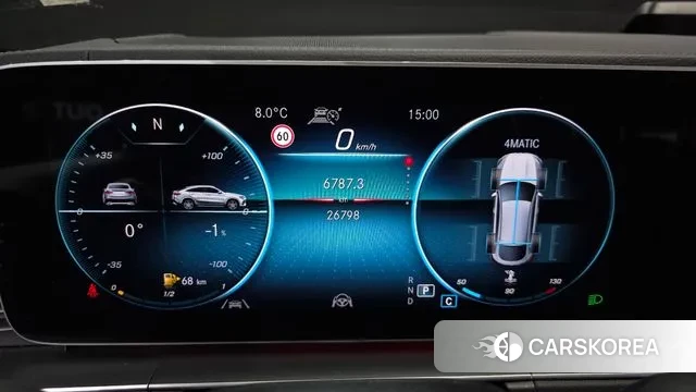 Mercedes-Benz GLE-Class W167 id 3528972 из Кореи 18