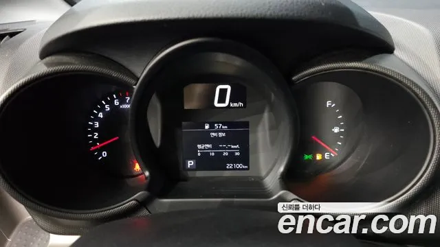 Kia The New Ray id 2656903 из Кореи 18