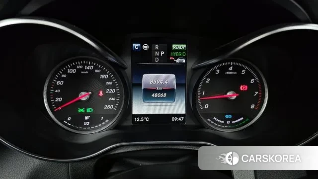 Mercedes-Benz GLC-Class X253 id 3403043 из Кореи 18