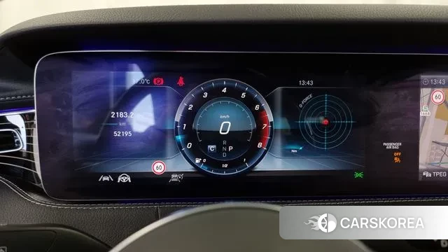 Mercedes-Benz S-Class W222 id 3324485 из Кореи 18