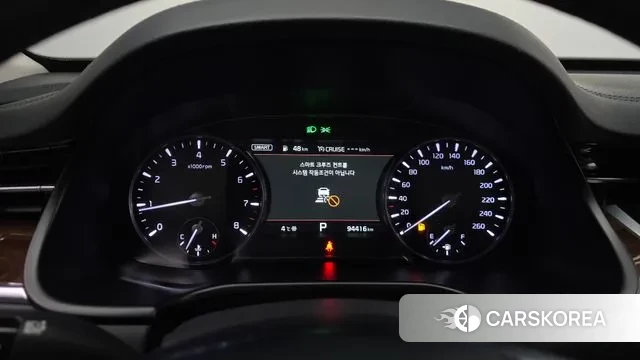 Kia More K9 id 3499737 из Кореи 18