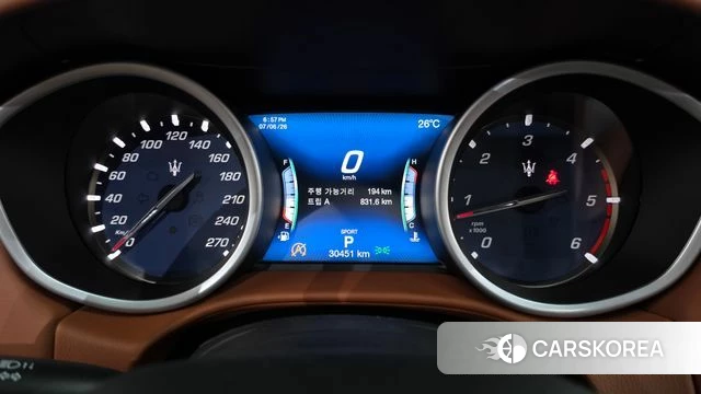 Maserati Ghibli id 4550896 из Кореи 34