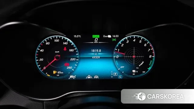 Mercedes-Benz GLC-Class X253 id 3771663 из Кореи 18