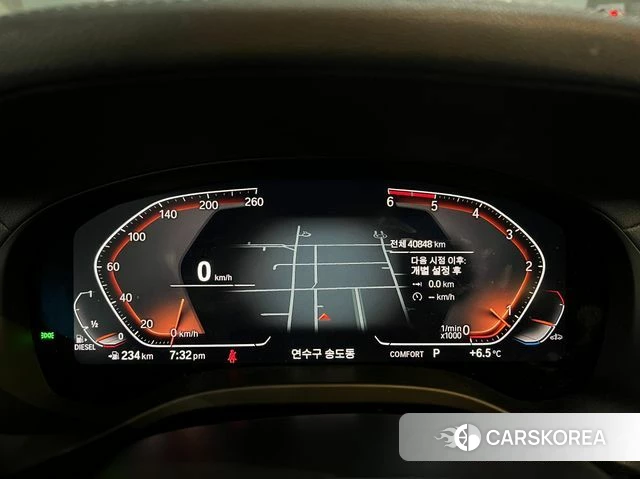 BMW X3 (G01) id 3852370 из Кореи 18