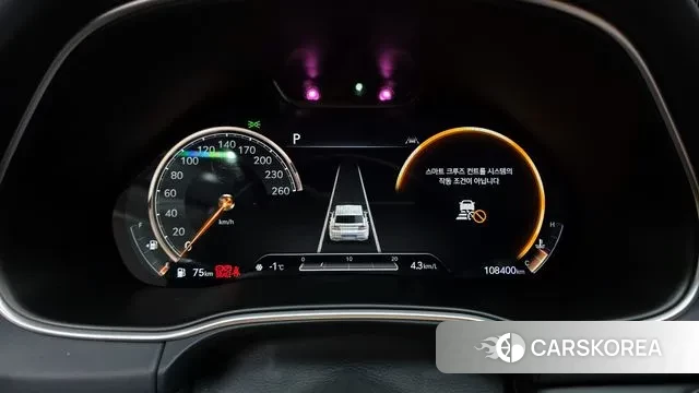 Genesis GV80 id 3666207 из Кореи 18