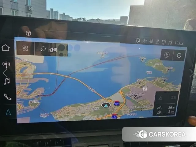 Audi Q5 (FY) id 3478789 из Кореи 12