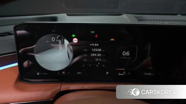 Kia The New K8 id 3876501 из Кореи 18