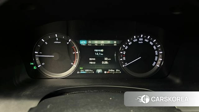 Ssangyong Rexton Sports id 4180379 из Кореи 18