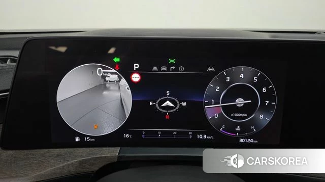 Kia K8 id 3935530 из Кореи 18