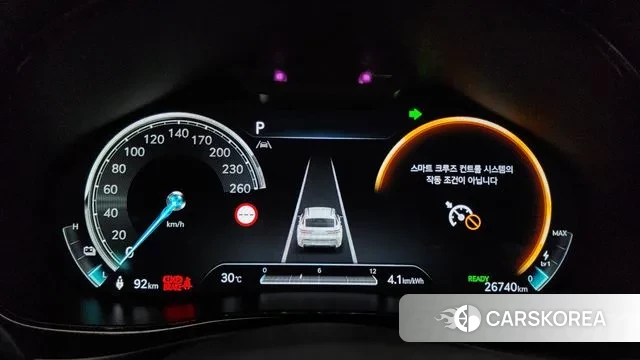 Genesis Electrified GV70 id 2984787 из Кореи 18