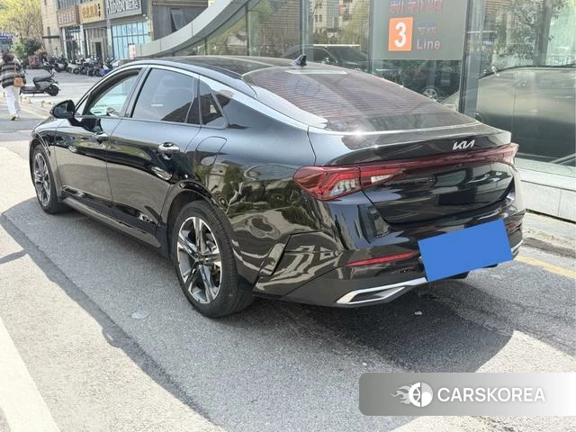 Kia K5 id 4241759 из Китая 13