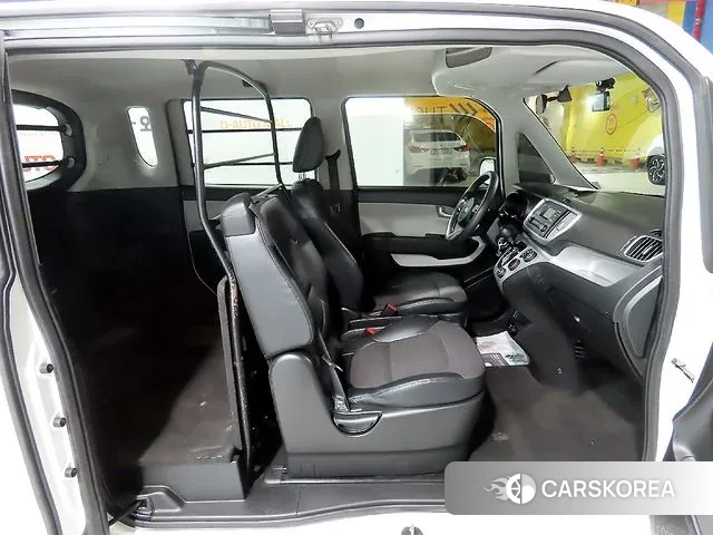 Kia The New Ray id 3407565 из Кореи 18