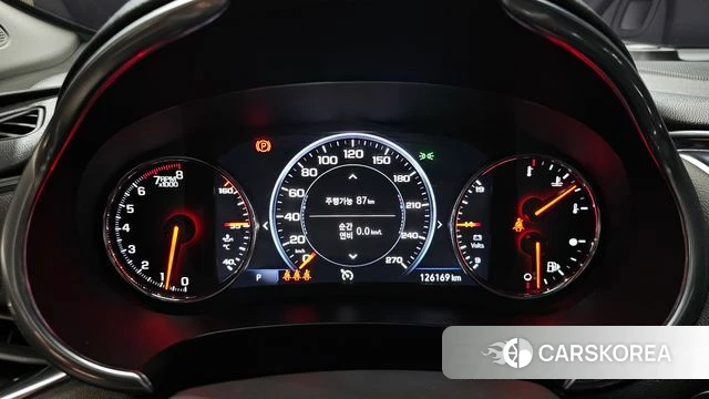 Chevrolet (GM Daewoo) The New Malibu id 4338654 из Кореи 28