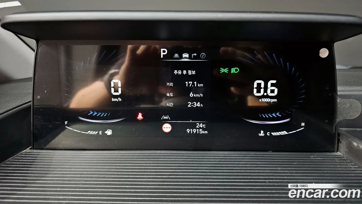 Hyundai Staria id 1964527 из Кореи 18