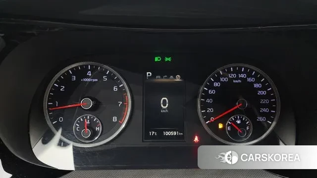 Kia K5 3rd generation id 3330060 из Кореи 18