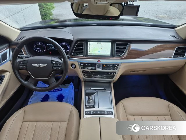 Genesis G80 id 4496832 из Кореи 18