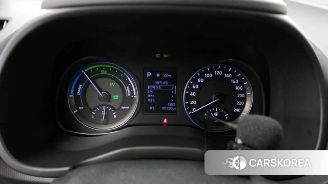 Hyundai Kona Hybrid id 3844783 из Кореи 18