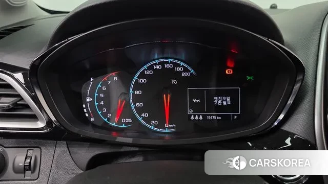 Chevrolet (GM Daewoo) The New Spark id 3765219 из Кореи 18