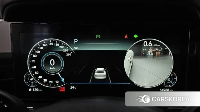 Hyundai The New Grandeur IG id 2980344 из Кореи 18