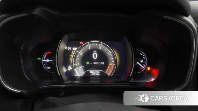 Renault Korea (Samsung) The New QM6 id 3834068 из Кореи 18