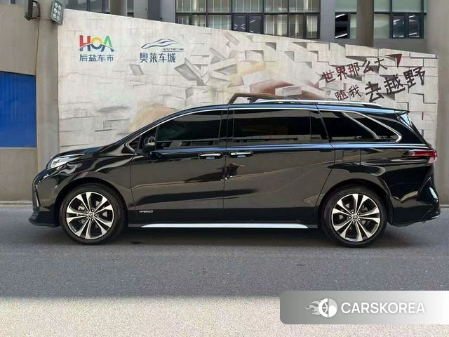 Toyota Grevia id 4297722 из Китая 12