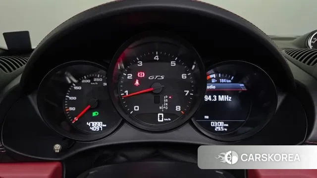 Porsche 718 Boxster id 3233908 из Кореи 18