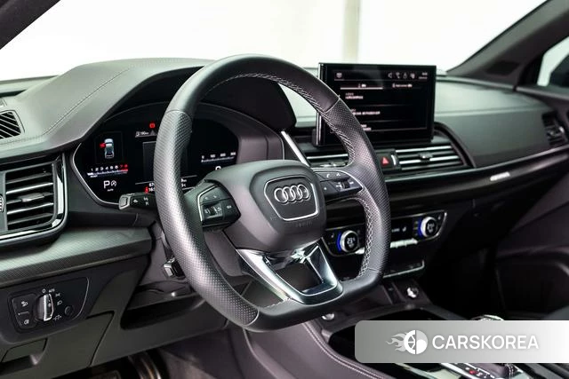 Audi Q5L id 4272711 из Китая 22
