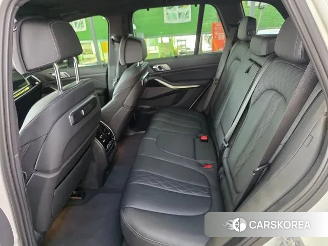 BMW X5 (G05) id 3081283 из Кореи 8