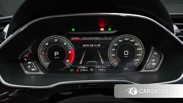 Audi Q3 (F3) id 3685203 из Кореи 18