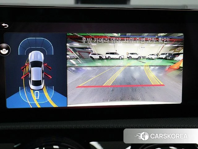 Mercedes-Benz CLA-Class C118 id 3841041 из Кореи 18