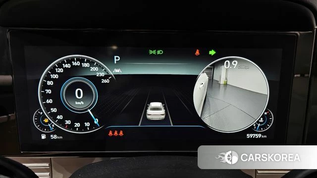 Hyundai The New Grandeur IG id 4396014 из Кореи 18