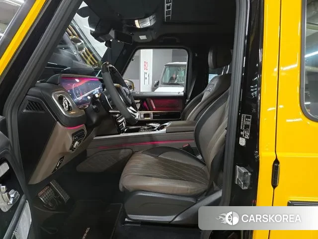 Mercedes-Benz G-Class W463b id 3160203 из Кореи 16