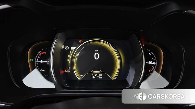 Renault Korea (Samsung) The New QM6 id 4415040 из Кореи 29