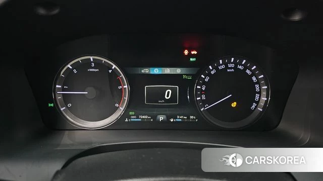 Ssangyong Rexton Sports Cannes id 4632894 из Кореи 31