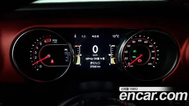 Jeep Wrangler (JL) id 2476397 из Кореи 18