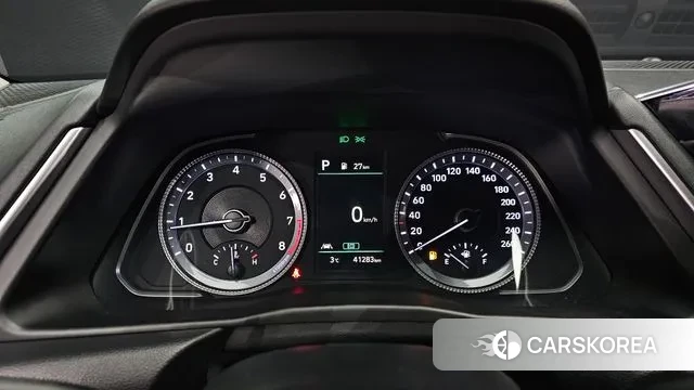 Hyundai Sonata (DN8) id 3438149 из Кореи 18