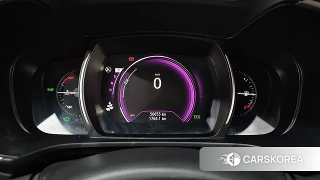 Renault Korea (Samsung) The New QM6 id 3243622 из Кореи 18