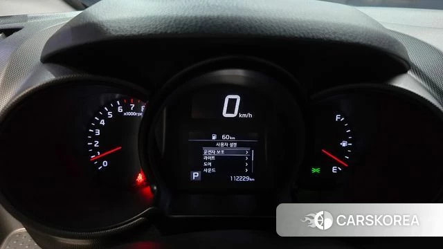 Kia The New Ray id 4702987 из Кореи 18