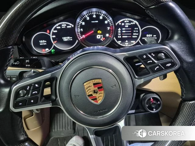 Porsche Cayenne (PO536) id 4586757 из Кореи 8