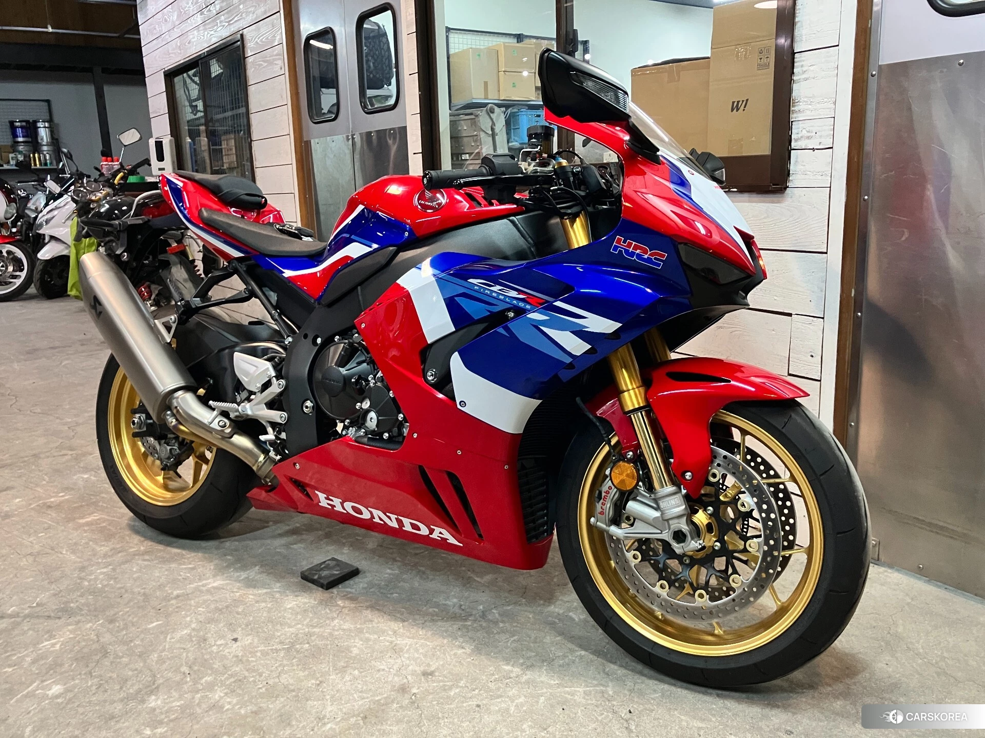 OTHER CBR1000RR-R FB SP id 4347845 из Японии 8