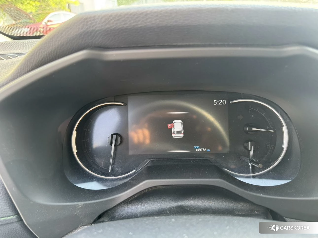 Toyota RAV4 Rongfang id 4487509 из Китая 8