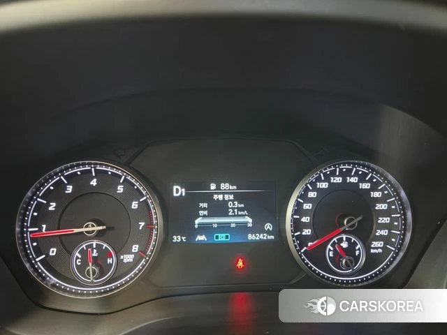 Hyundai The New Santa Fe id 4514505 из Кореи 18