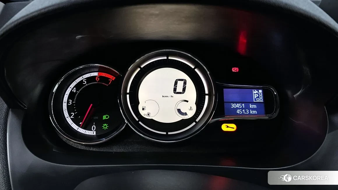 Renault Korea (Samsung) SM3 Neo id 1717386 из Кореи 18