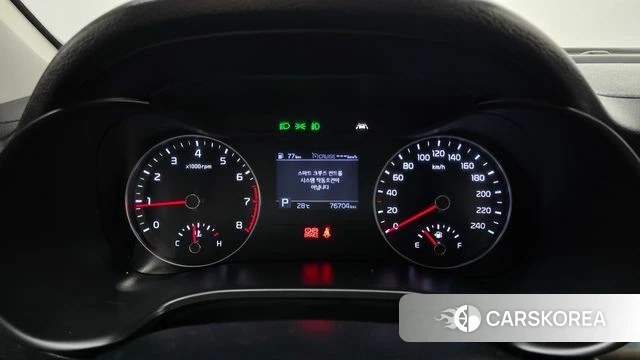 Kia Come New K3 id 4519618 из Кореи 18