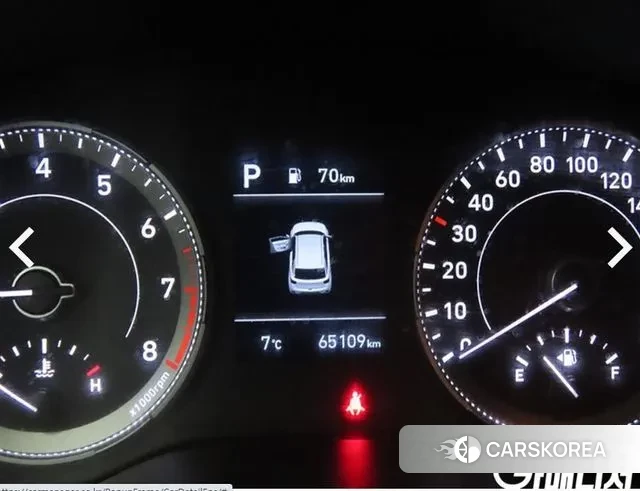 Hyundai Venue id 3499316 из Кореи 18