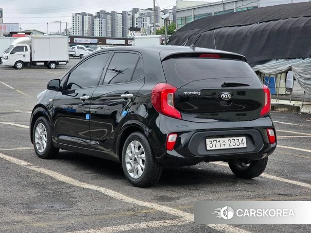 Kia All New Morning (JA) id 4397631 из Кореи 18