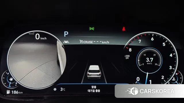 Hyundai Palisade id 3379066 из Кореи 18