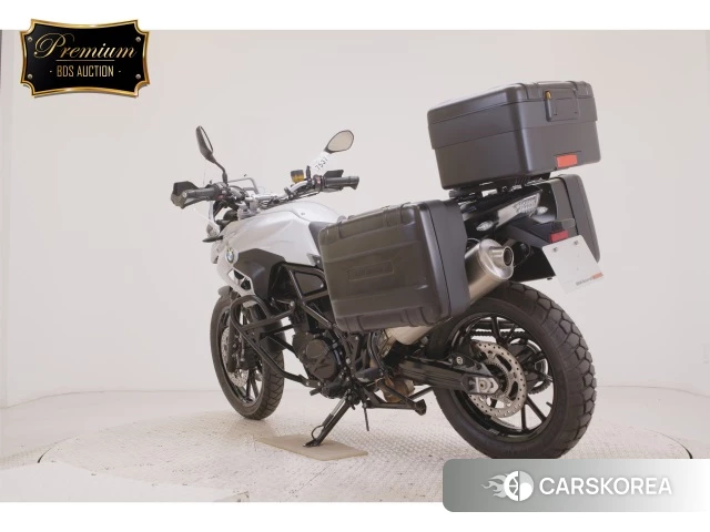 BMW F700GS id 4289754 из Японии 8