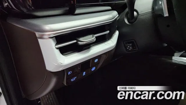 Hyundai Grandeur Hybrid (GN7) id 2676534 из Кореи 18