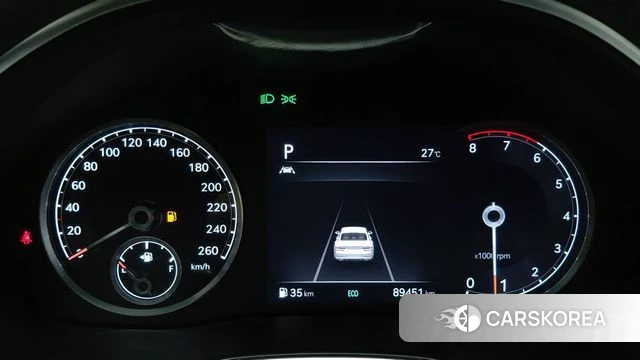 Genesis G80 (RG3) id 4641948 из Кореи 17